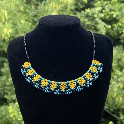 Collier yzma