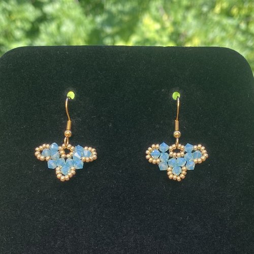 Boucles papillon