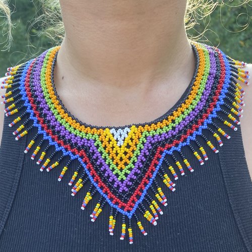 Collier maya