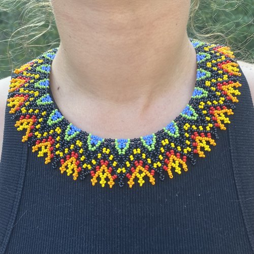 Collier pacha