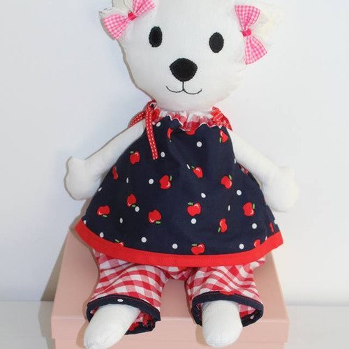 Mon doudou miss cat-hy