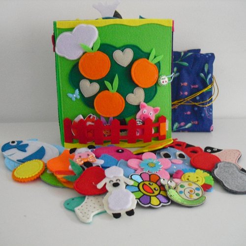 Livre ével jeux (a partir de 12 mois)