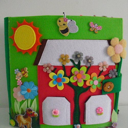 Livre éveil (a partir de 3 ans)