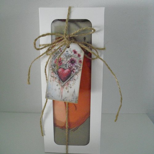 Jolie petite robe hiver "renard" t 7/8 ans