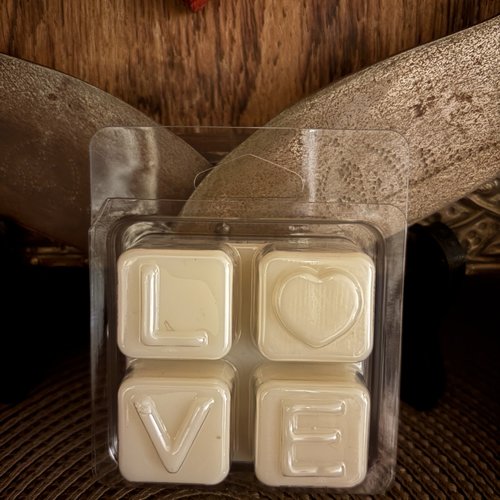 Fondant parfumé love parfum poudre de bébé