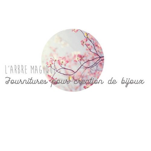 2 cabochons à coller fleurs en verre 20 mm n608