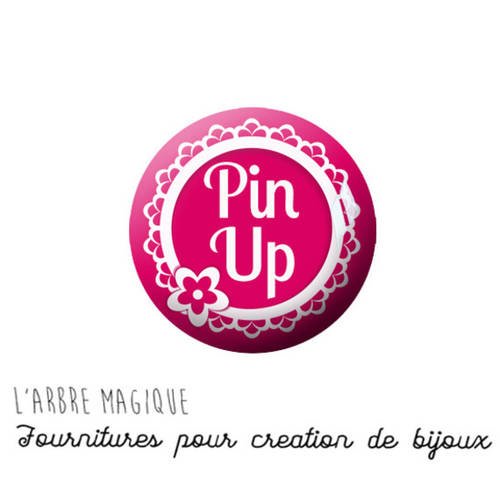 2 cabochons à coller love amour cœur message  en verre 20 mm - n655