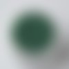 Micro bille couleur vert vendu dans son contenant 8g 