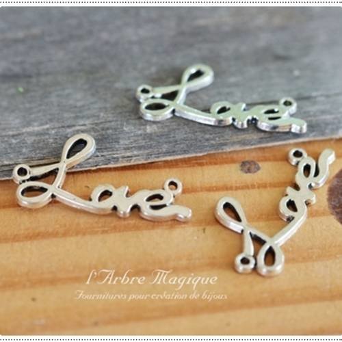 Connecteur love intercalaire x 10 