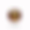 Cabochon fantaisie 25 mm ref212