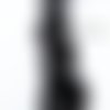 Fil nylon noir 1 mm x 25 m