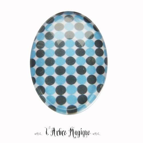Cabochon fantaisie ref174 