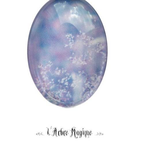 Cabochon fantaisie ref118 