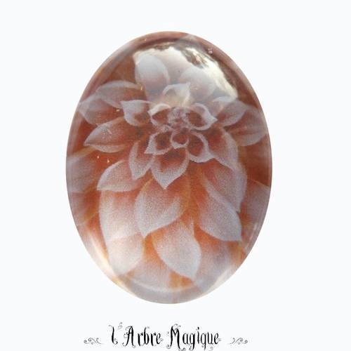 Cabochon fantaisie ref114 