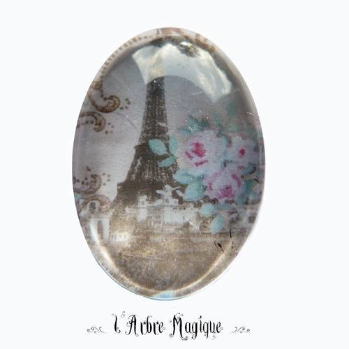 Cabochon fantaisie ref99 