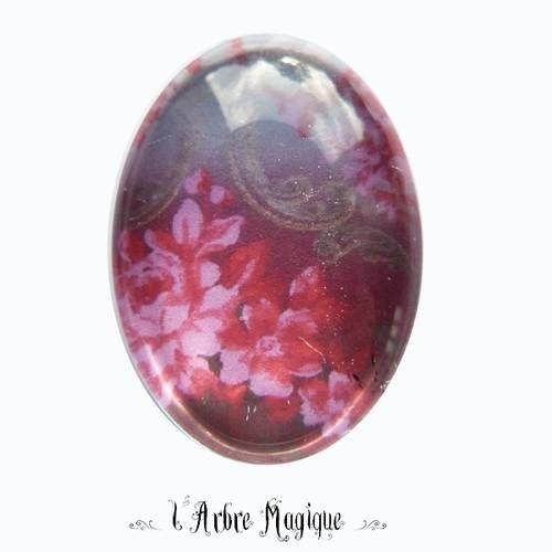 Cabochon fantaisie ref98 