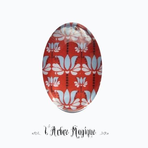 Cabochon fantaisie ref85 