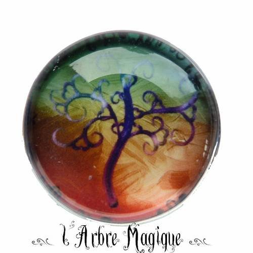 Cabochon fantaisie ref3