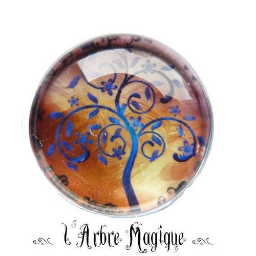 Cabochon fantaisie ref1
