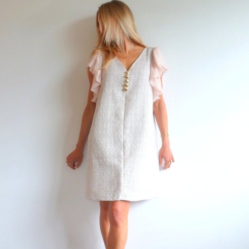 Vendue! robe salomé