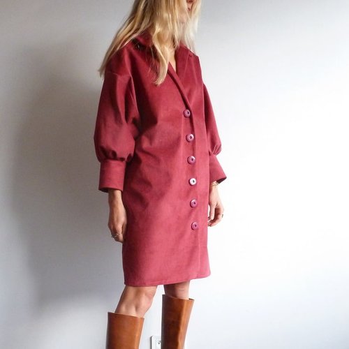 Vendue! robe sandra