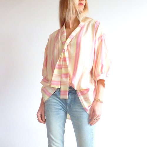 Vendue! blouse pénélope