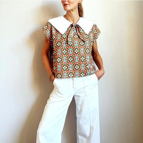 Blouse louise