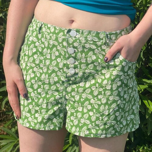 Short d'été "mira" coupe jean