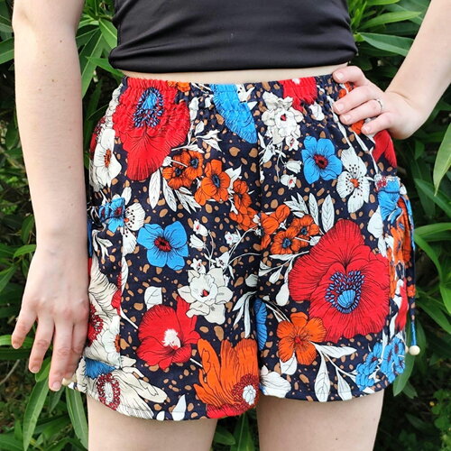 Short d'été "lyanna"