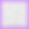 Lot de 10 cabochons loupes 25mm transparents en verre , rond