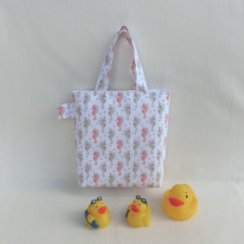sac de plage fille