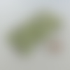 Bouillotte sèche déhoussable noyaux de cerises, 22 x 11 cm, tissu raton laveur, coussin chauffant relaxant, noël bébé enfant