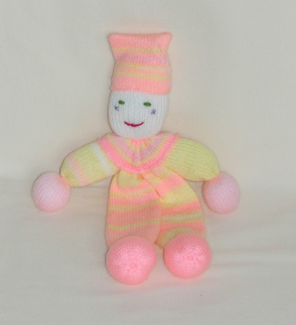 doudou clown