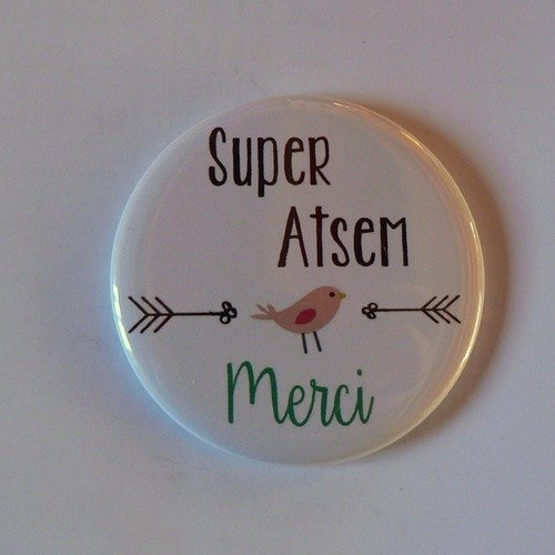 Magnet 56mm super atsem.