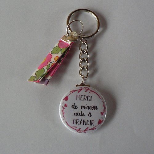 Merci de m'avoir aidé à grandir. cadeau nourrice. 