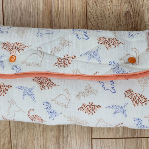 Matelas a langer nomade