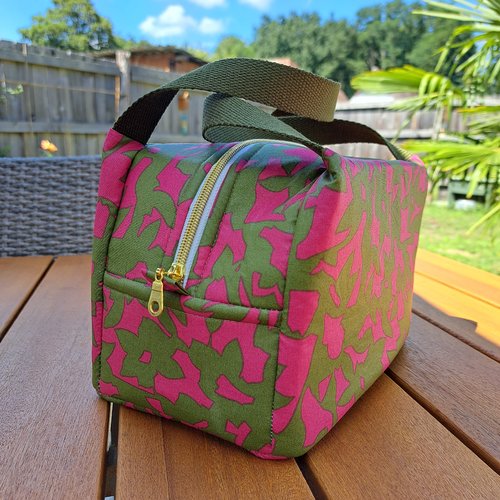 Lunch bag/ sac isotherme