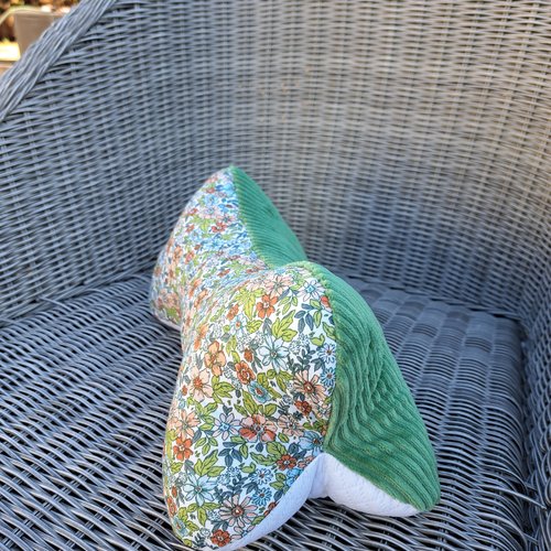 Coussin de lecture/ repose tête