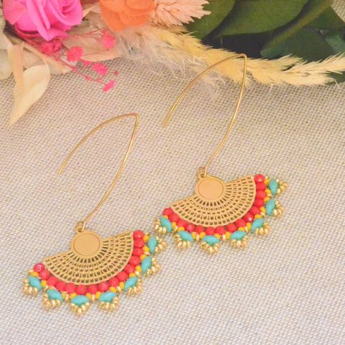 Frida boucles d'oreilles