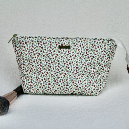 Trousse multi-usage modèle kaban tissu liberty