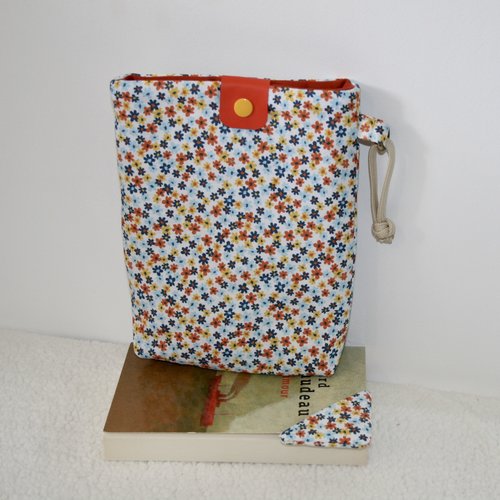 Pochette à livre