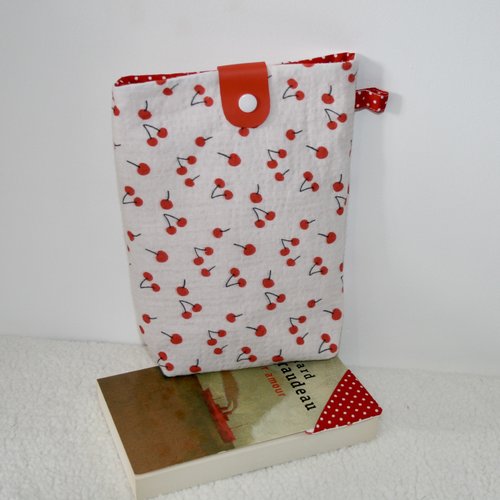 Pochette à livre
