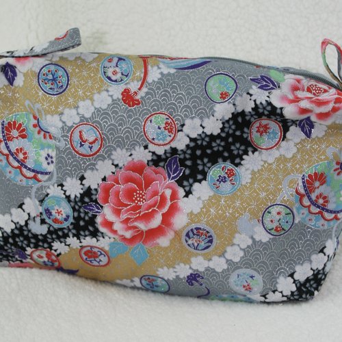 Trousse modèle mio coton japonais