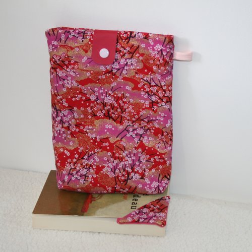 Pochette à livre