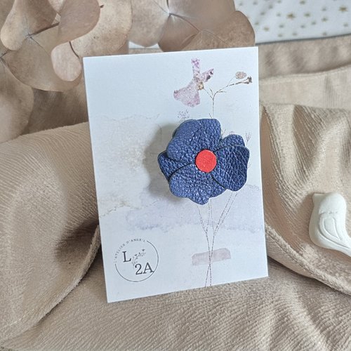 Fleur pour homme