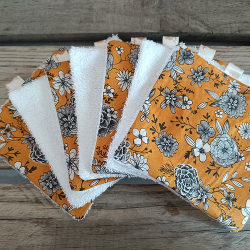 Les lingettes - grand format