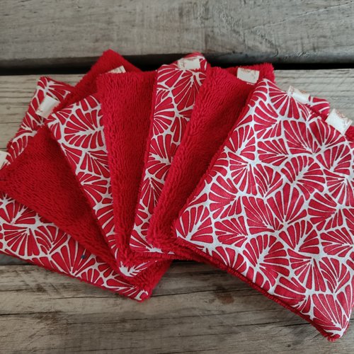 Les lingettes - grand format
