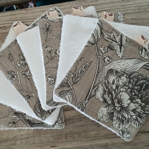 Les lingettes - grand format