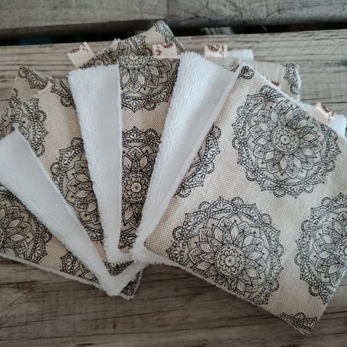 Les lingettes - grand format