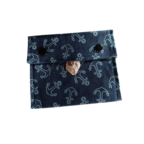 La pochette à savon